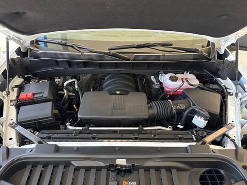 New 2026 Chevrolet Silverado 1500 RST w/ Convenience Package II AWD/4WD image 24