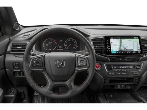 New 2026 Honda Ridgeline TrailSport image 4