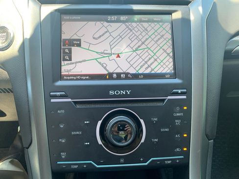 Used 2014 Ford Fusion Energi Titanium FWD image 12