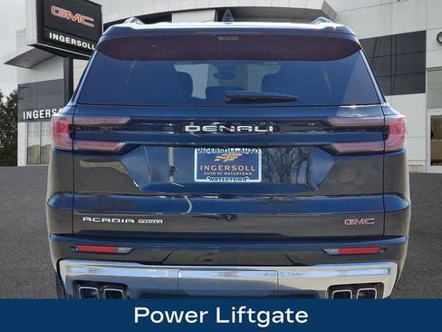 Used 2025 GMC Acadia Denali w/ Super Cruise Package AWD/4WD image 24