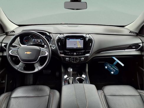 Certified 2018 Chevrolet Traverse Premier AWD/4WD image 20