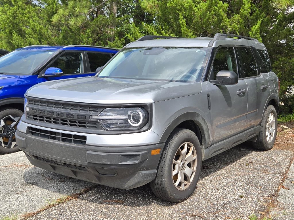 Used 2021 Ford Bronco Sport AWD/4WD image 3