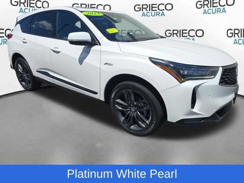 Used 2023 Acura RDX A-Spec AWD/4WD image 1