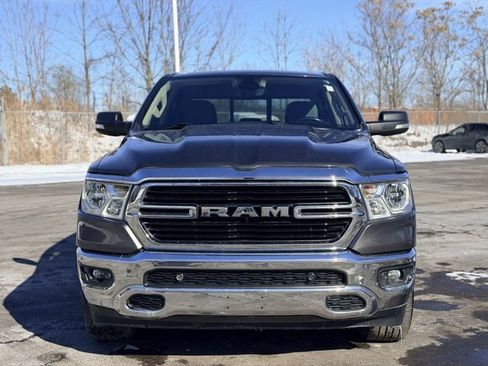 Used 2020 RAM 1500 Big Horn image 2