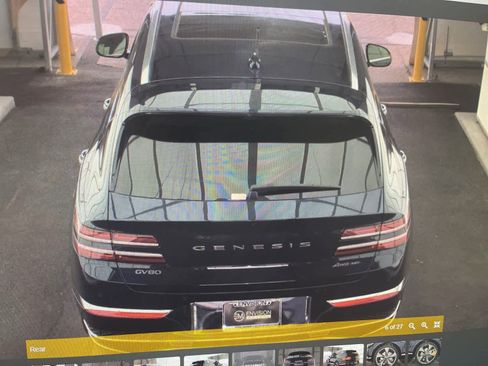Used 2025 Genesis GV80 3.5T Prestige image 5