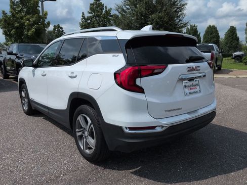 Used 2019 GMC Terrain SLT FWD image 4
