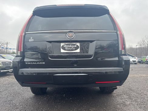 Used 2015 Cadillac Escalade ESV Luxury image 13