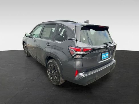 New 2026 Subaru Forester Sport AWD/4WD image 4