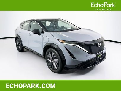 Used 2024 Nissan Ariya EVOLVE+