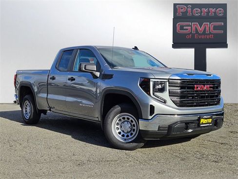 New 2025 GMC Sierra 1500 Pro w/ Pro Value Package image 2
