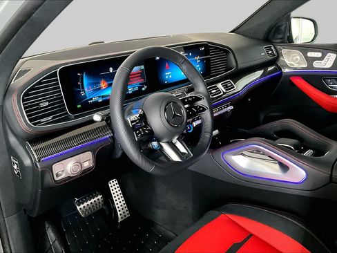 Certified 2026 Mercedes-Benz GLE 53 AMG 4MATIC Coupe image 10