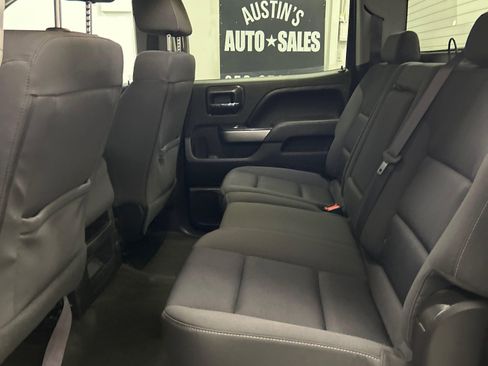 Used 2017 Chevrolet Silverado 1500 LT w/ All Star Edition image 8