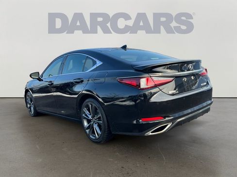 Used 2020 Lexus ES 350 F Sport w/ Accessory Package image 4
