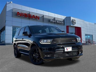 Used 2018 Dodge Durango R/T w/ Technology Group