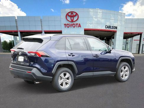 Certified 2025 Toyota RAV4 XLE AWD/4WD image 5