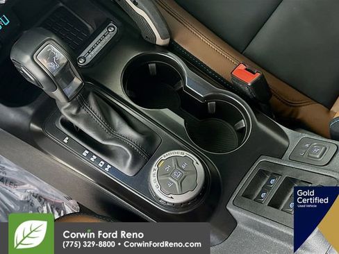 Certified 2024 Ford Bronco Outer Banks image 21