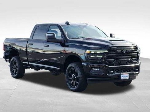 New 2026 RAM 2500 Laramie w/ Night Edition AWD/4WD image 3