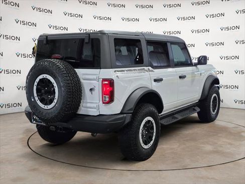 New 2025 Ford Bronco Big Bend w/ Black Diamond Package image 5