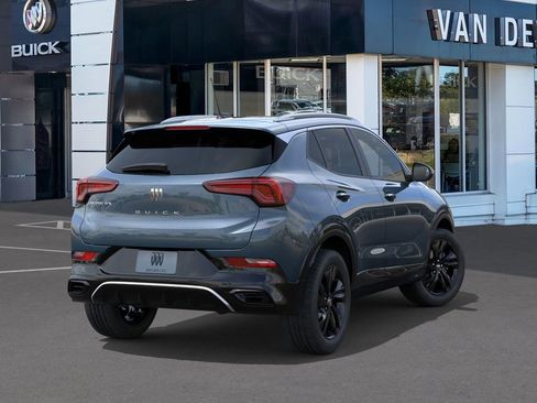 New 2026 Buick Encore GX Sport Touring FWD image 6