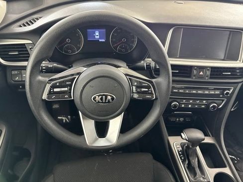 Used 2019 Kia Optima LX FWD image 19