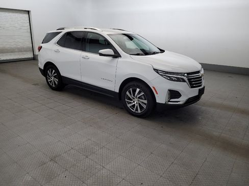 Used 2022 Chevrolet Equinox Premier AWD/4WD image 11