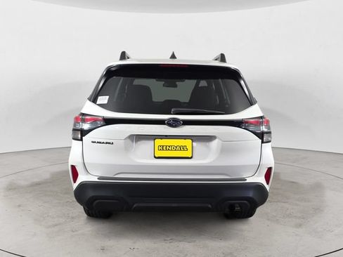 Certified 2026 Subaru Forester Premium w/ Base/Premium Package AWD/4WD image 6