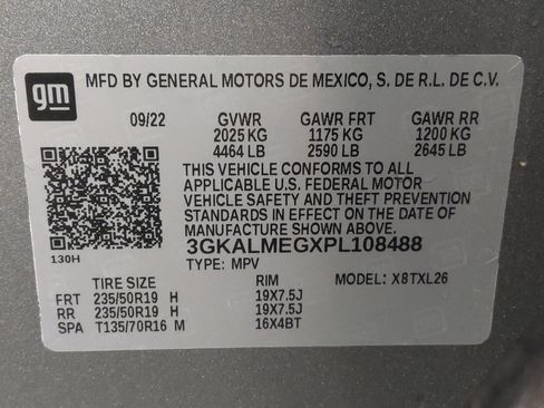 Used 2023 GMC Terrain SLE w/ Driver Convenience Package image 33