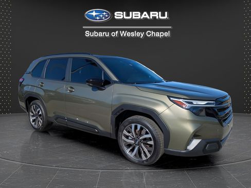 Used 2026 Subaru Forester Touring AWD/4WD image 2