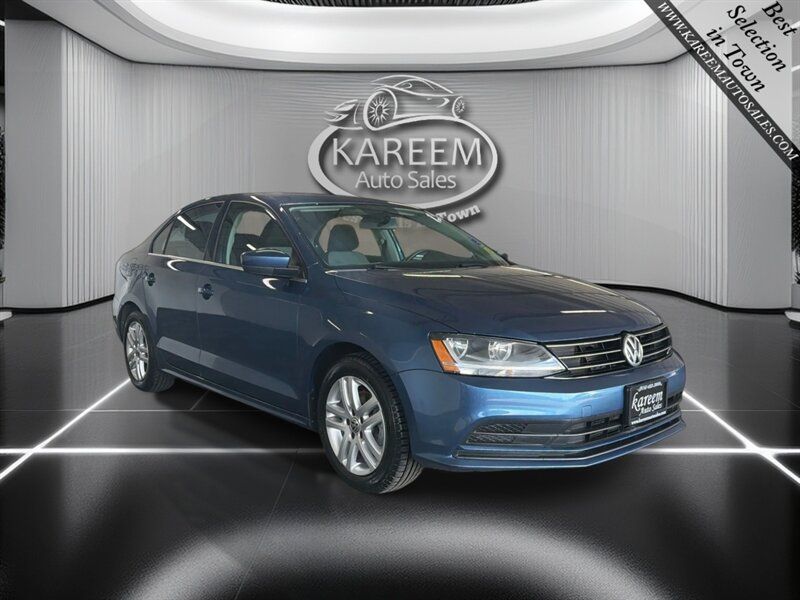 Used 2017 Volkswagen Jetta S FWD image 3
