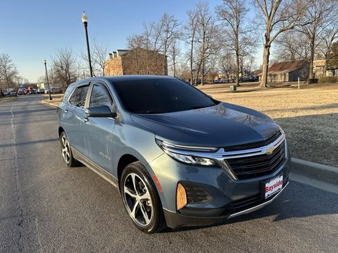 Used 2024 Chevrolet Equinox LT image 23