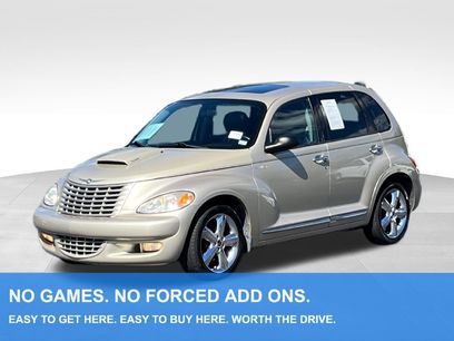 Used 2005 Chrysler PT Cruiser GT w/ Chrome Accents Group