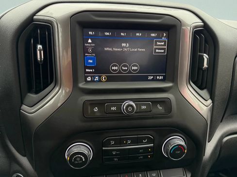 Used 2022 Chevrolet Silverado 1500 W/T image 21