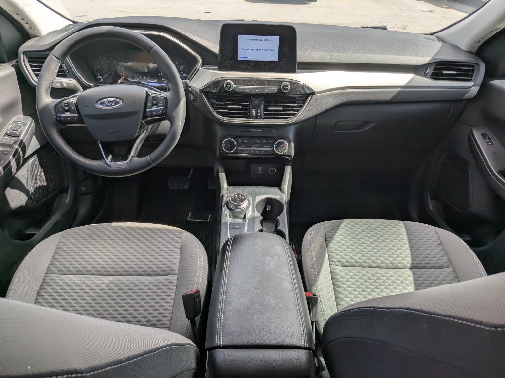 Certified 2022 Ford Escape SE w/ SE Sport Appearance Package FWD image 19