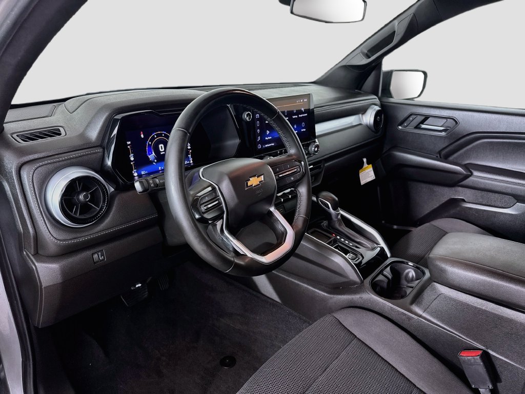 Certified 2023 Chevrolet Colorado LT w/ LT Convenience Package RWD image 9