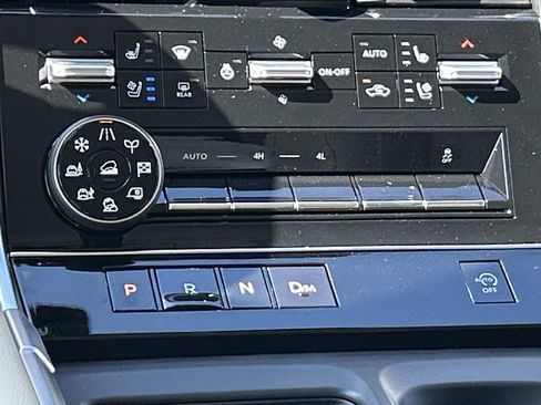 New 2026 Nissan Armada Platinum w/ Convenience Package AWD/4WD image 29