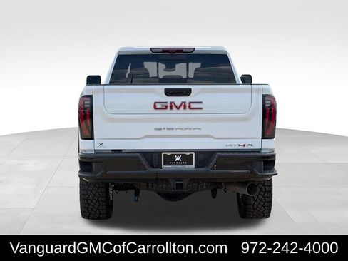 New 2026 GMC Sierra 2500 AT4X AWD/4WD image 4