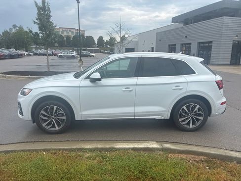 Used 2021 Audi Q5 2.0T Premium Plus AWD/4WD image 11