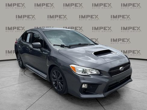 Used 2020 Subaru WRX AWD/4WD image 7
