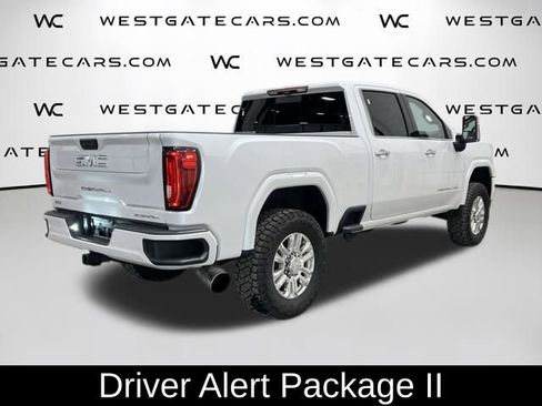 Used 2022 GMC Sierra 2500 Denali w/ Denali Ultimate Package AWD/4WD image 7