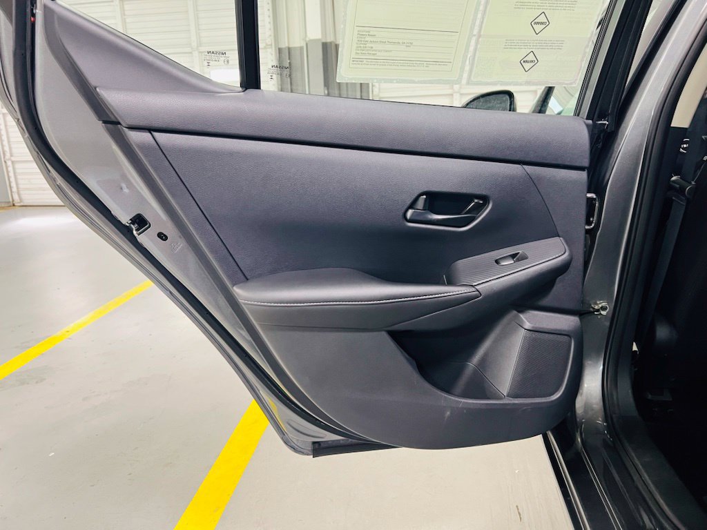 Used 2025 Nissan Sentra S FWD image 22