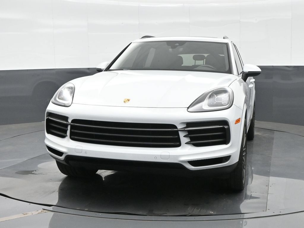 Certified 2023 Porsche Cayenne Platinum Edition AWD/4WD image 12
