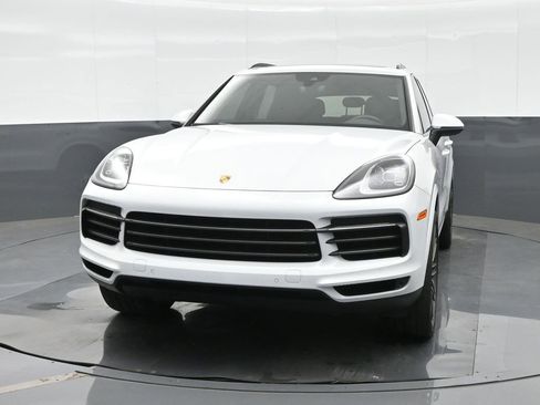 Certified 2023 Porsche Cayenne Platinum Edition AWD/4WD image 12