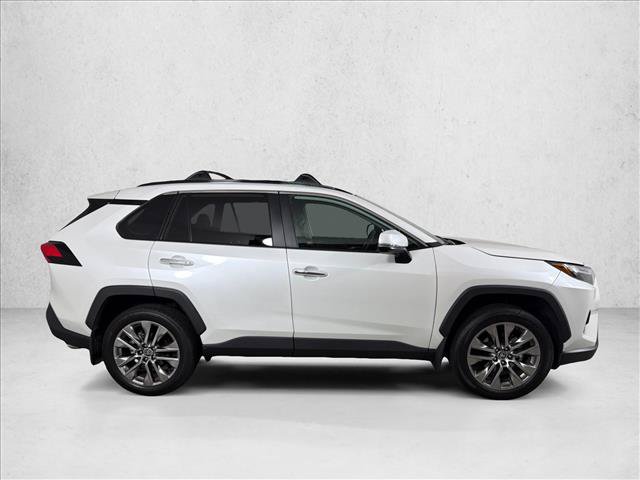 Used 2025 Toyota RAV4 Limited w/ Weather Package FWD image 3