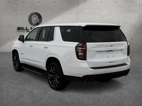 Used 2023 Chevrolet Tahoe High Country AWD/4WD image 8