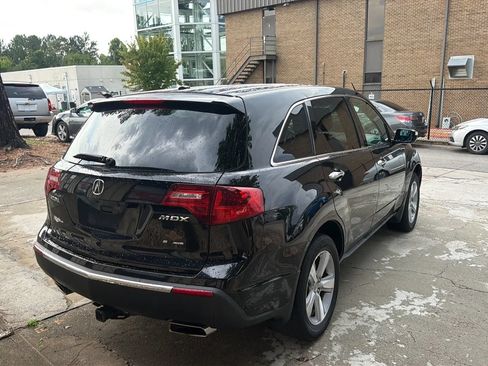 Used 2012 Acura MDX AWD/4WD image 5