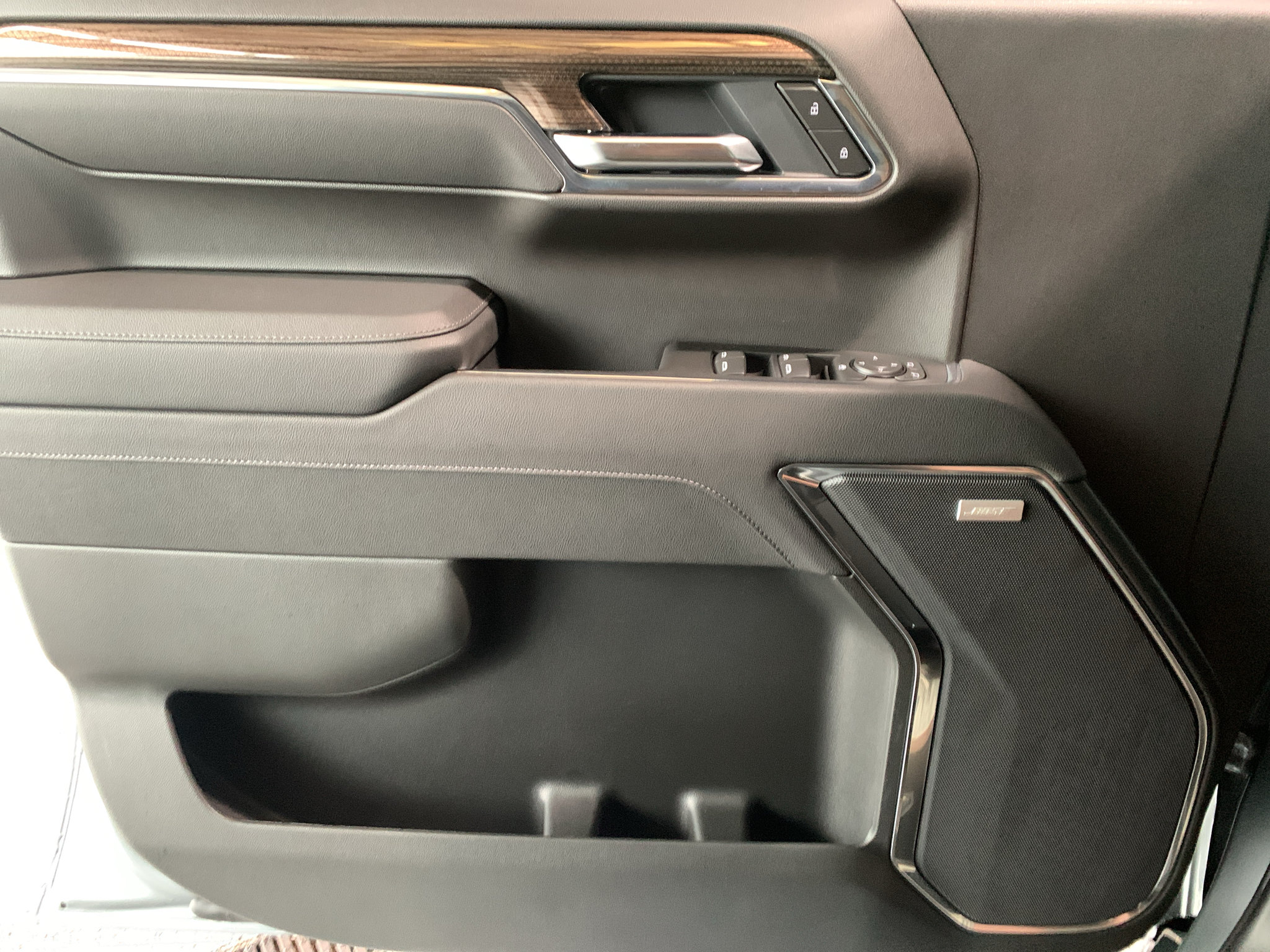 New 2026 Chevrolet Silverado 1500 RST w/ Safety Package AWD/4WD image 28