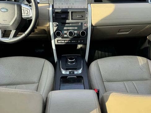 Used 2018 Land Rover Discovery Sport HSE AWD/4WD image 53