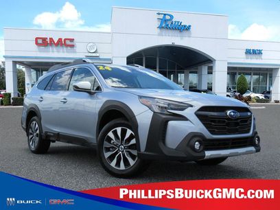 Used 2024 Subaru Outback Touring