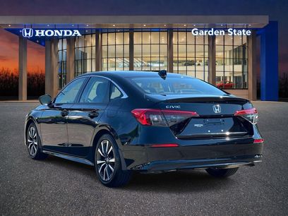 Certified 2023 Honda Civic EX