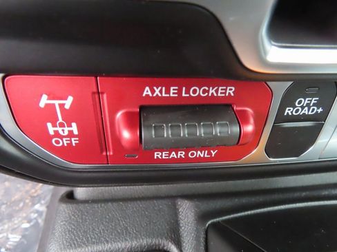 New 2026 Jeep Gladiator Mojave w/ Safety Group AWD/4WD image 8